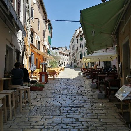Studio Apartment L&G Rovinj Eksteriør billede