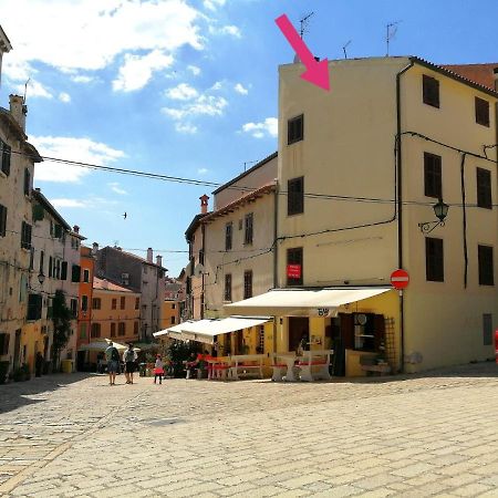 Studio Apartment L&G Rovinj Eksteriør billede